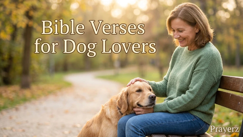 Bible Verses for Dog Lovers