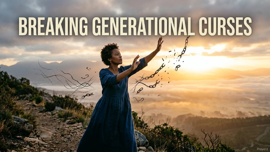 Breaking Generational Curses