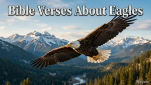Bible Verses About Eagles