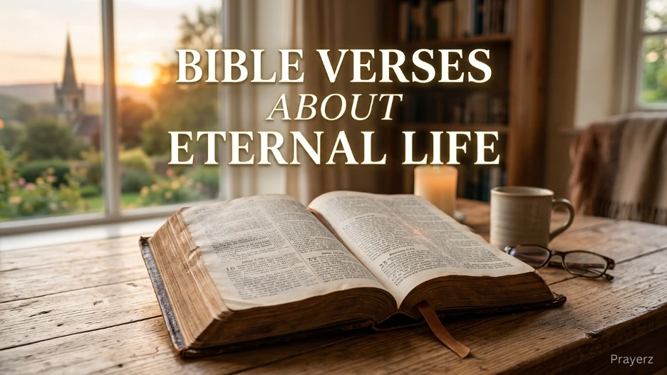 Bible Verses About Eternal Life